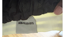 Serial Number Example